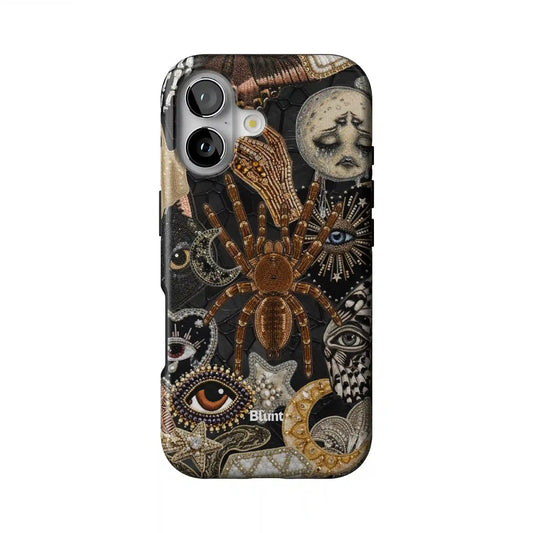 Wicked Spinner iPhone Case
