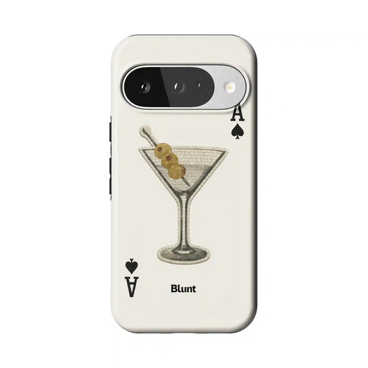 Dirty Martini Pixel Case