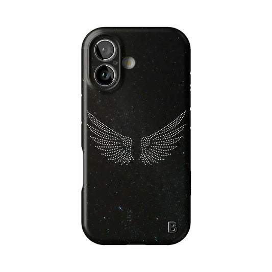Baby Angel Statement iPhone Case