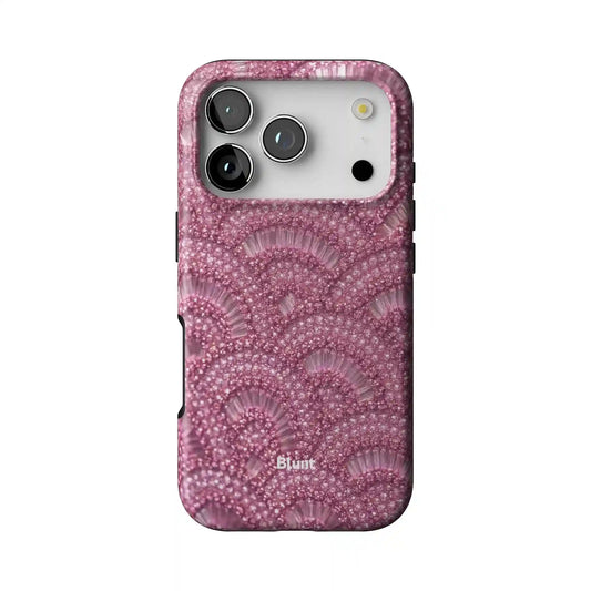 Rose Scallop iPhone Case