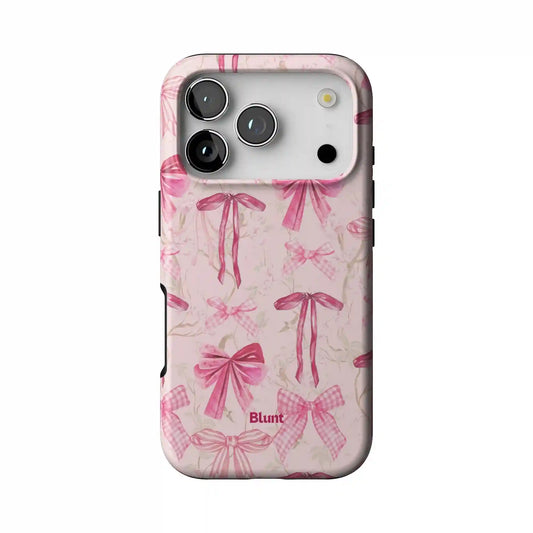 Ribboned Up iPhone Case