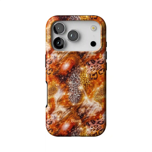 Solar Starburst iPhone Case