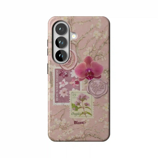 Letters Home Samsung Case