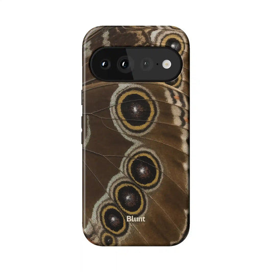 Woodland Eyes Pixel Case