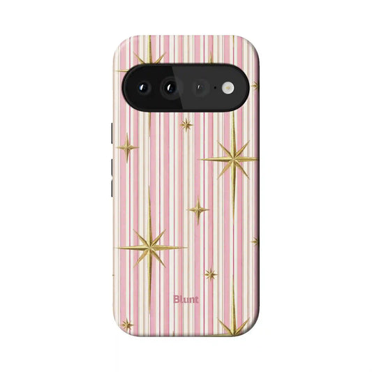 Blushed Dreams Pixel Case