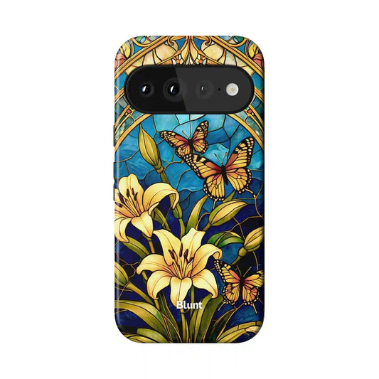 Ophelia Pixel Case