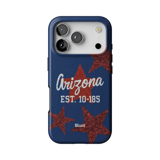 Desert Spark iPhone Case
