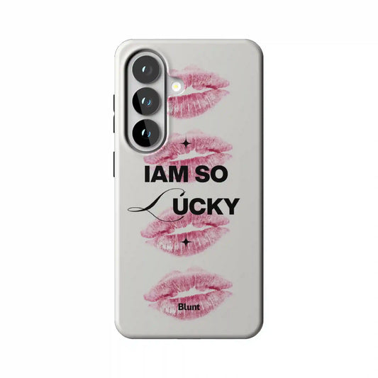 Lucky Babe Samsung Case