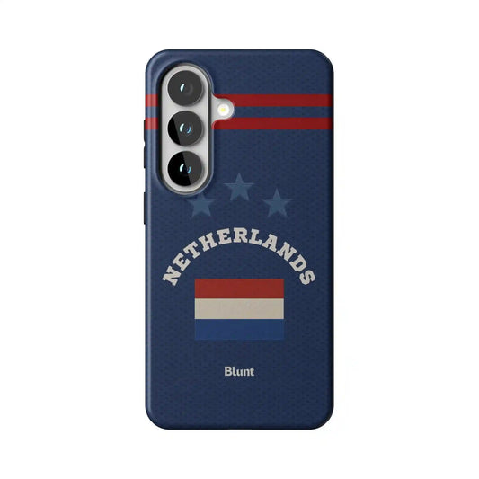 WC Netherlands Samsung Case