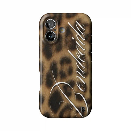 Bendecida Statement iPhone Case