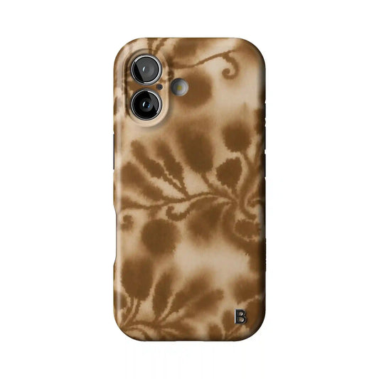 Wheat Statement iPhone Case