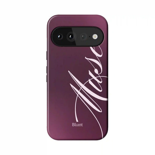 My Muse Pixel Case