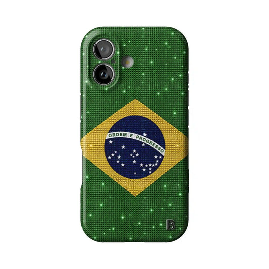 Brazilla Statement iPhone Case