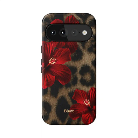 Rogue Flower Pixel Case