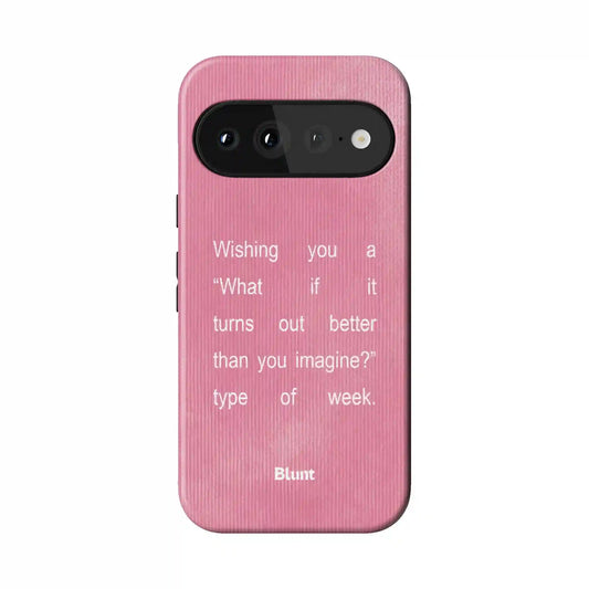 What If Pixel Case