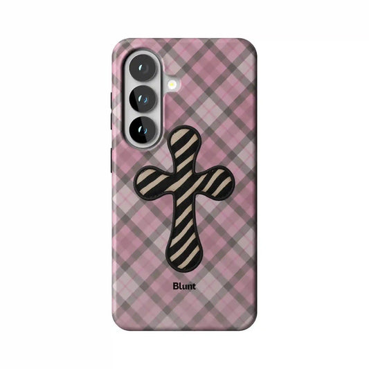 Checkmate Cross Samsung Case