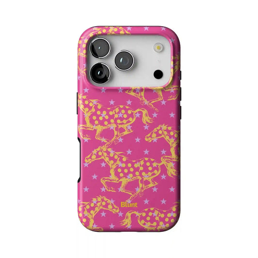 Pony Party iPhone Case