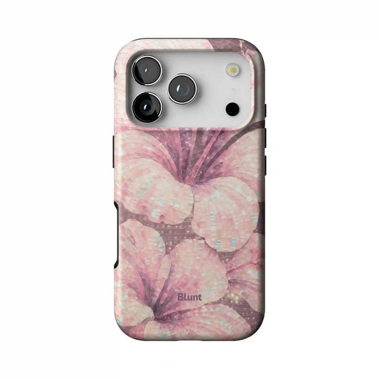 Petal Veil iPhone Case