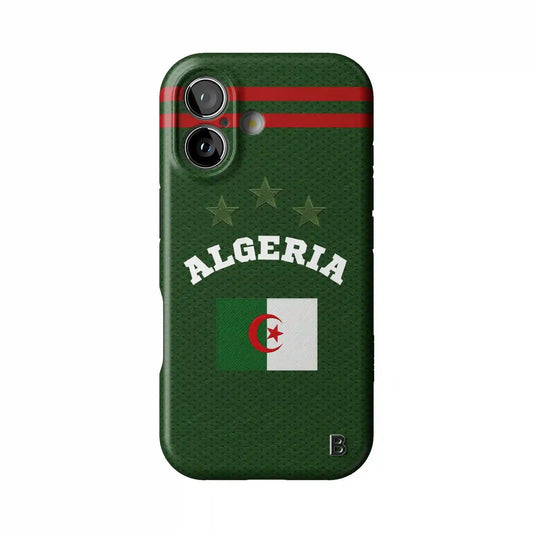 WC Algeria Statement iPhone Case