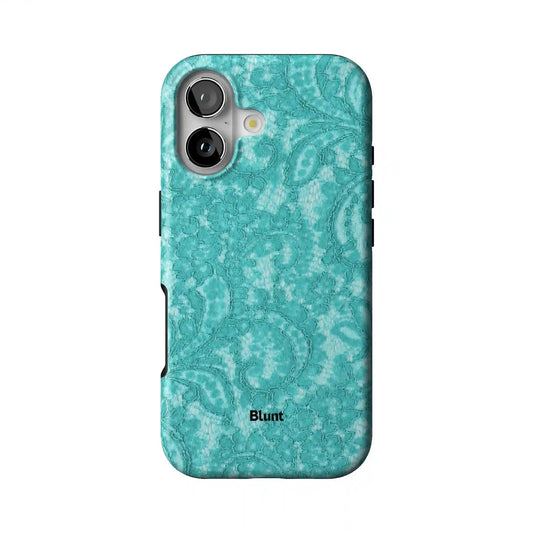 Tiffany Veil iPhone Case