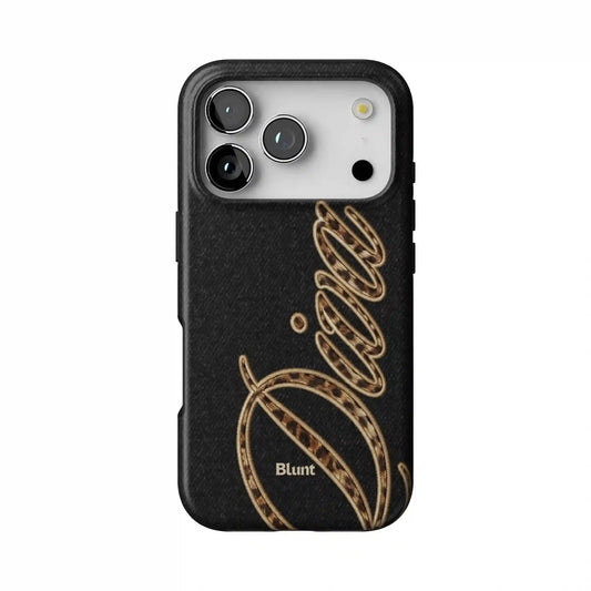 Diva Cheetah iPhone Case