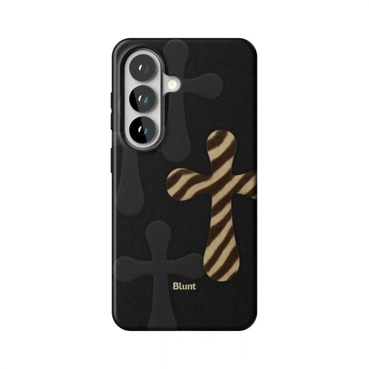 Zebra Psalm Samsung Case