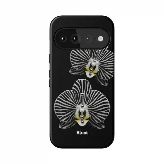 Shadow Petal Pixel Case