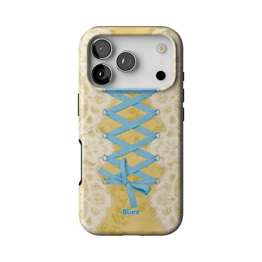 Donnabelle iPhone Case