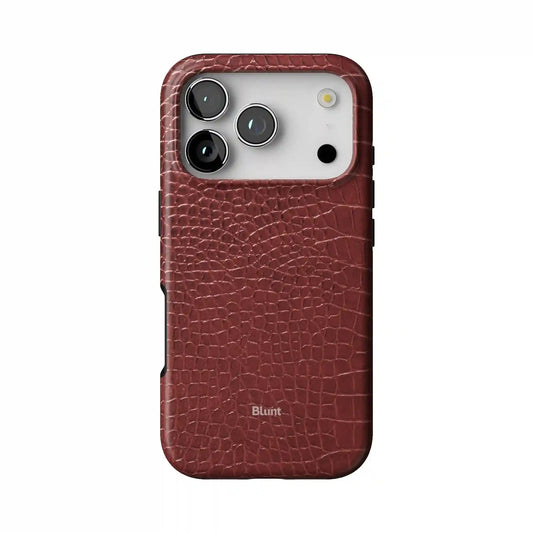 Scarlet iPhone Case
