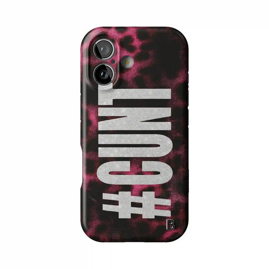 CXNT Statement iPhone Case