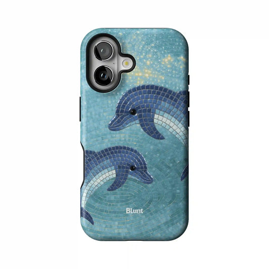 Delphine iPhone Case