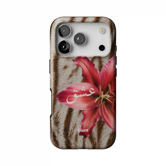 Darling Fleur iPhone Case