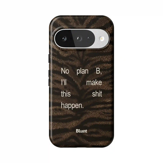 Plan A Only Pixel Case