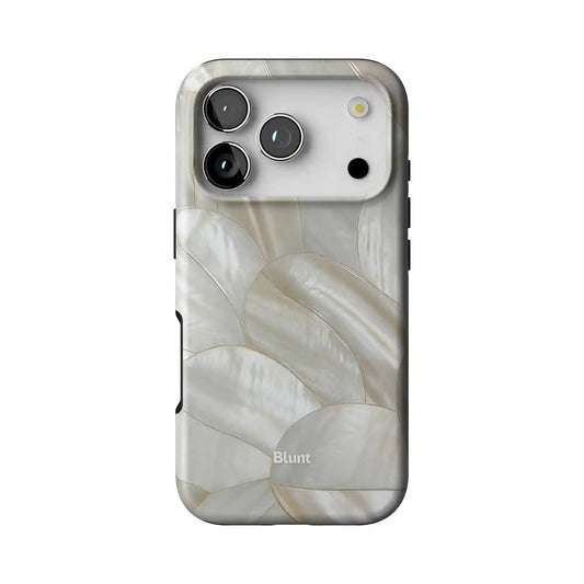 Mother of Pearl iPhone Case