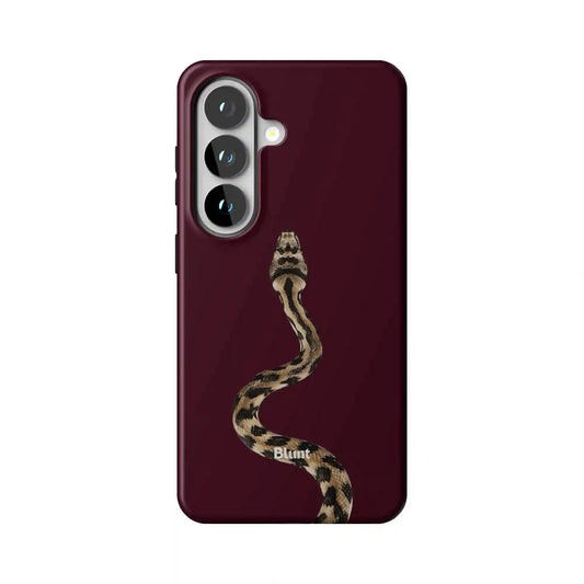 Rouge Serpent Samsung Case