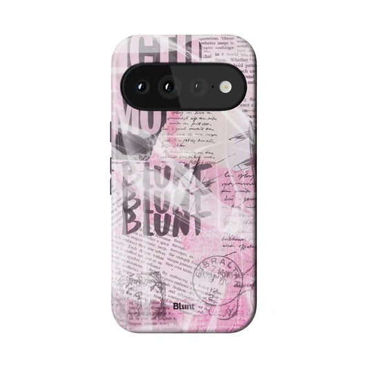 Love Letter Pixel Case