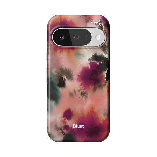 Florae Pixel Case