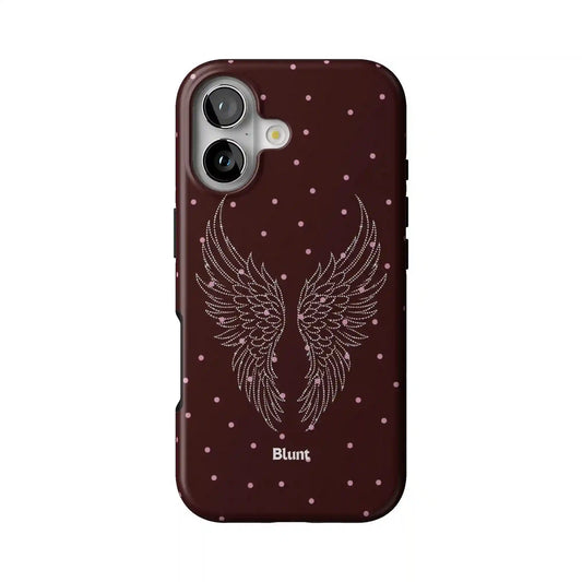 Plume iPhone Case