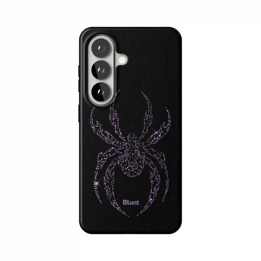 Black Widow Samsung Case