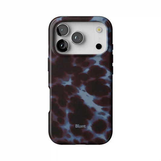 Blueberry Ember  iPhone Case