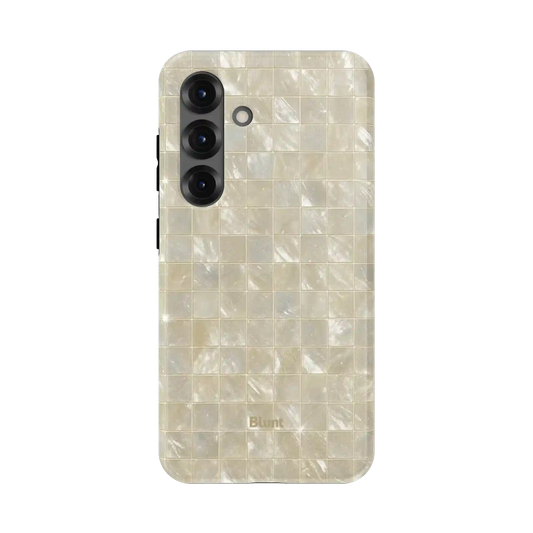 Crystal Clear Samsung Case