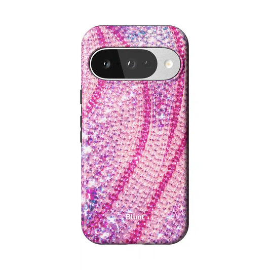 Pink Tease Pixel Case