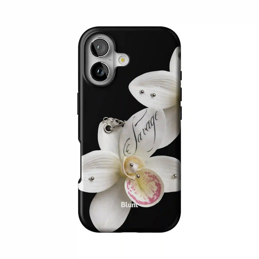 Savage Petal iPhone Case
