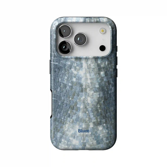 Azure iPhone Case