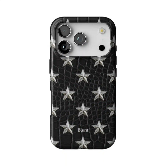 Cosmic Jaws iPhone Case