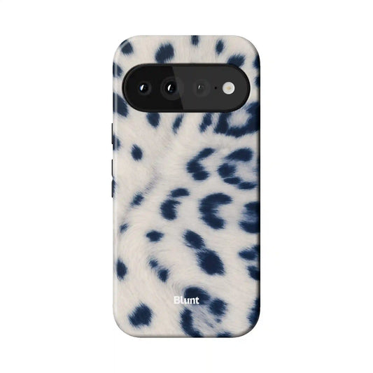 Azure Saint Pixel Case