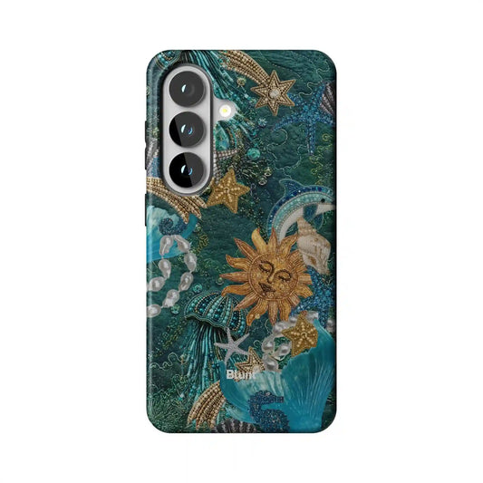Deep Sea Samsung Case