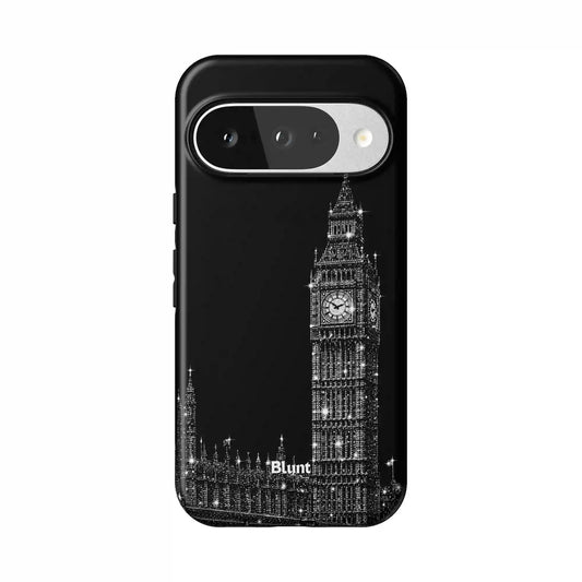 Big Glitz Pixel Case