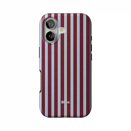 Claret iPhone Case