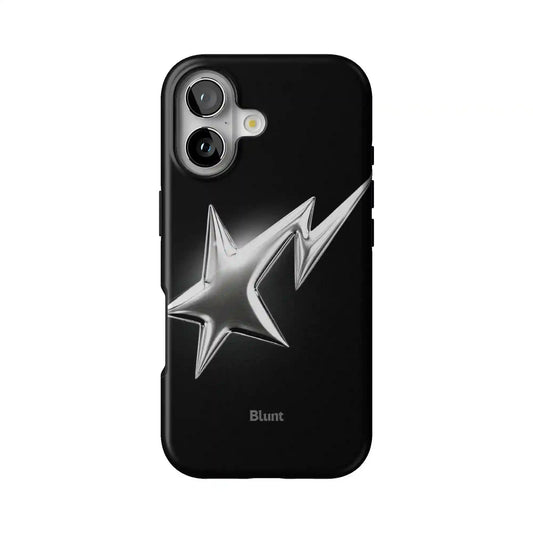 Strike Star iPhone Case